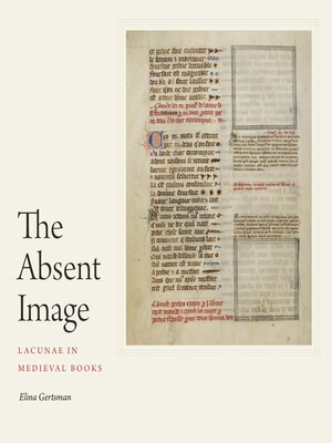 cover image of The Absent Image